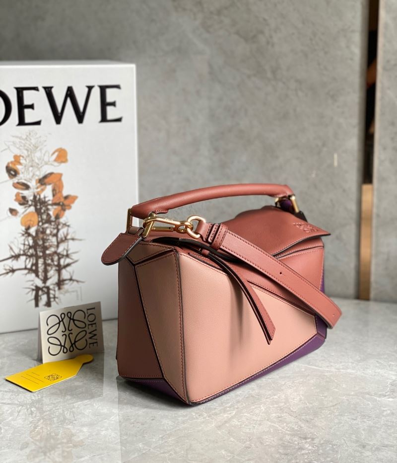 Loewe Puzzle Bags